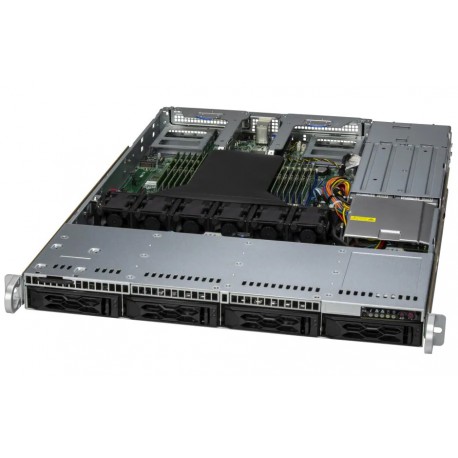 Supermicro CloudDC A+ Server AS -1015CS-TNR