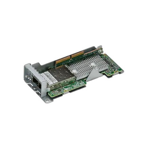 Moduł sieciowy Supermicro AOM-C25G-I2SM-12