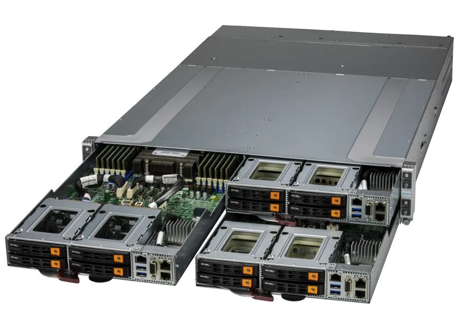 Supermicro GrandTwin...