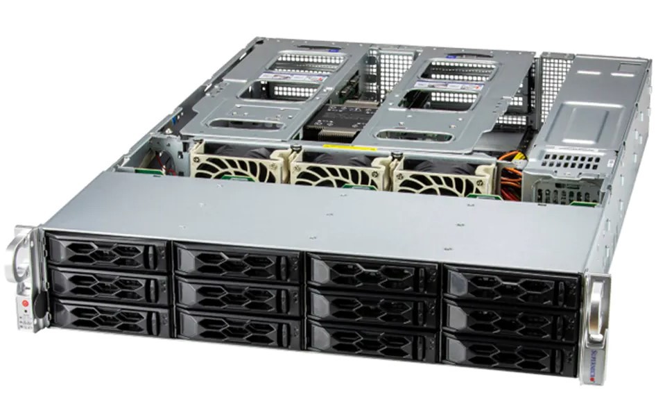 Supermicro UP...