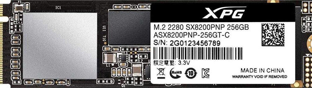 Dysk SSD ADATA SX8200...