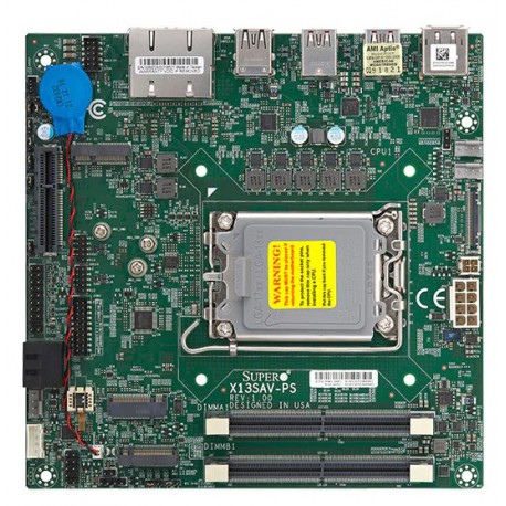 Płyta główna Supermicro MBD-X13SAV-PS