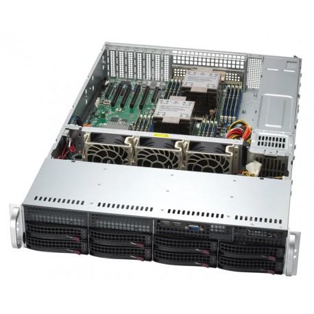 Supermicro Mainstream SuperServer SYS-621P-TRT