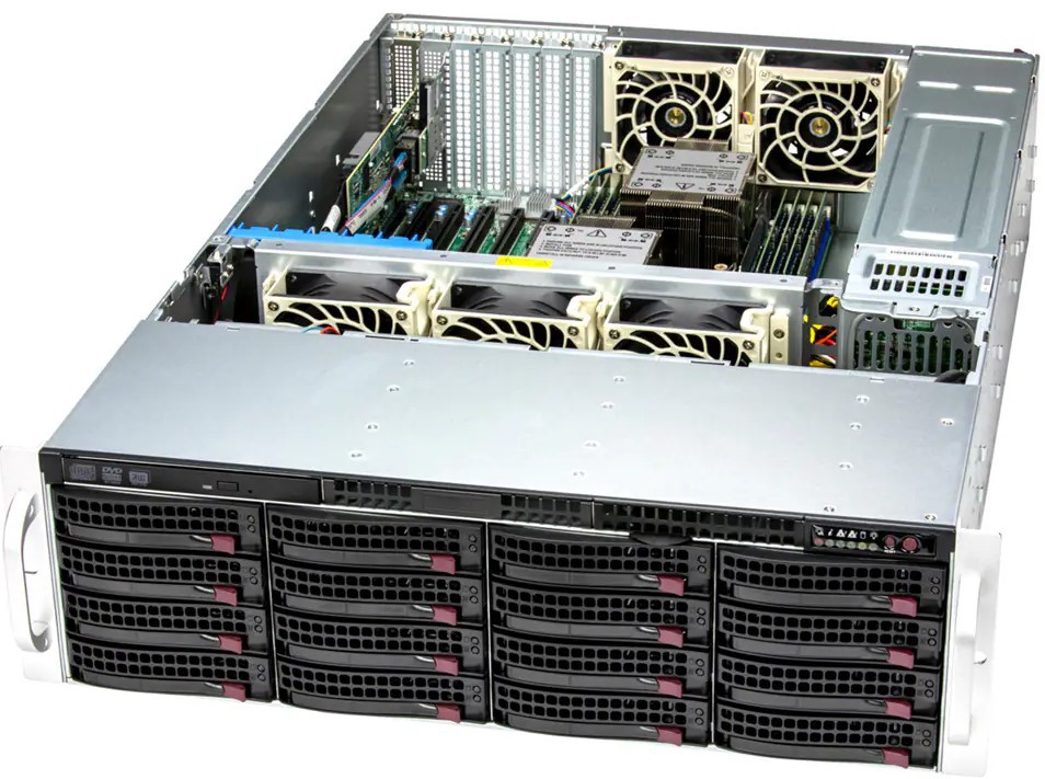 Supermicro Storage...