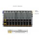 Supermicro Blade SBI-611E-1T2N serwer przód