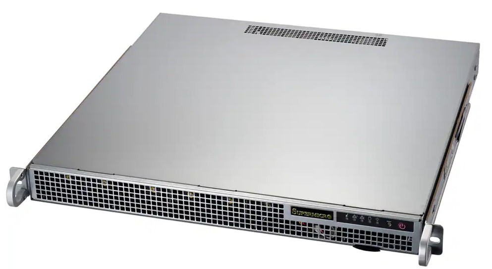 Supermicro SuperServer...