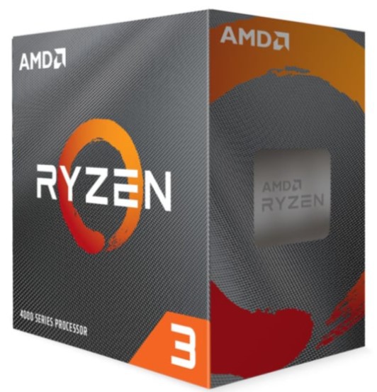 Procesor AMD Ryzen 3...