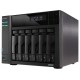 Serwery NAS Asustor AS6706T