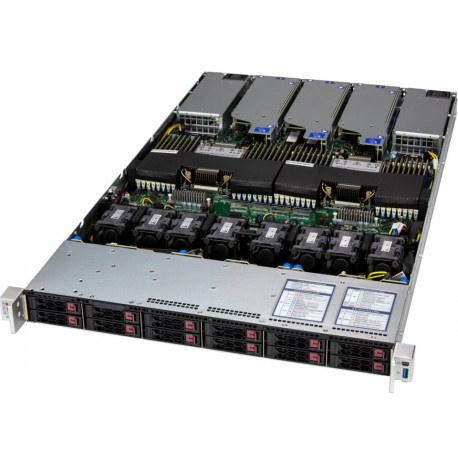 Supermicro CloudDC SuperServer SYS-122C-TN