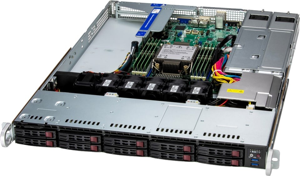 Supermicro WIO...