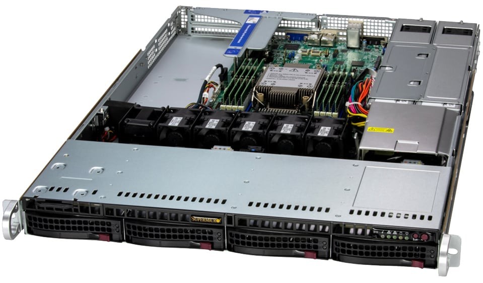 Supermicro WIO...