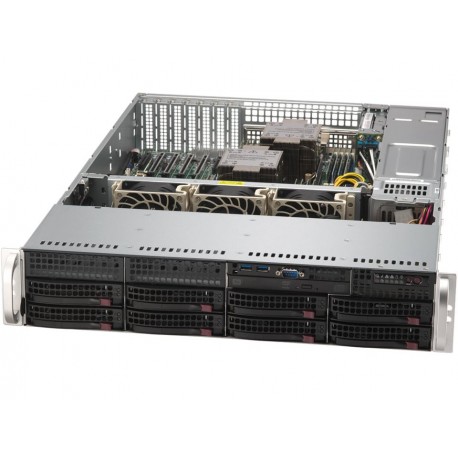 Supermicro Mainstream SuperServer SYS-622B-TRT