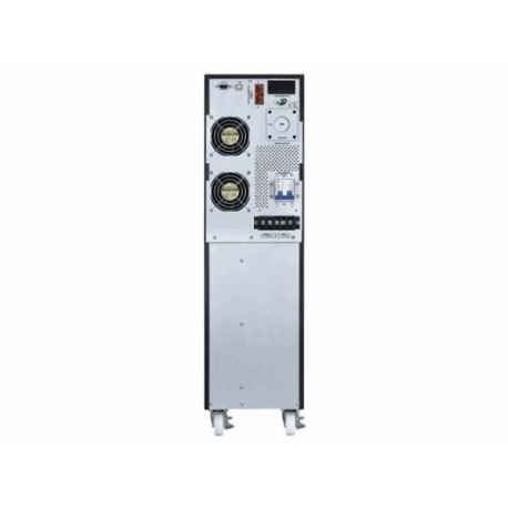UPS POWERWALKER ON-LINE 10000VA TERMINAL OUT VFI 10000 CT LCD