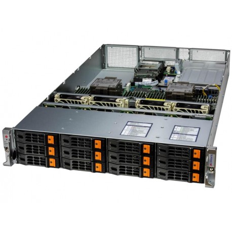 Supermicro Hyper SuperServer SYS-621H-TN12R