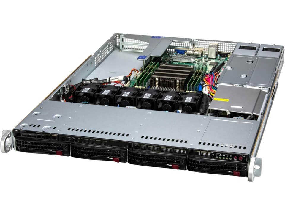 Supermicro WIO A+...
