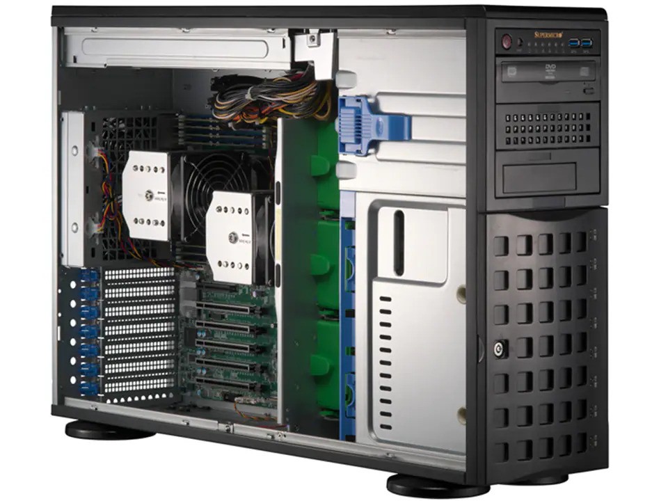 SuperWorkstation...