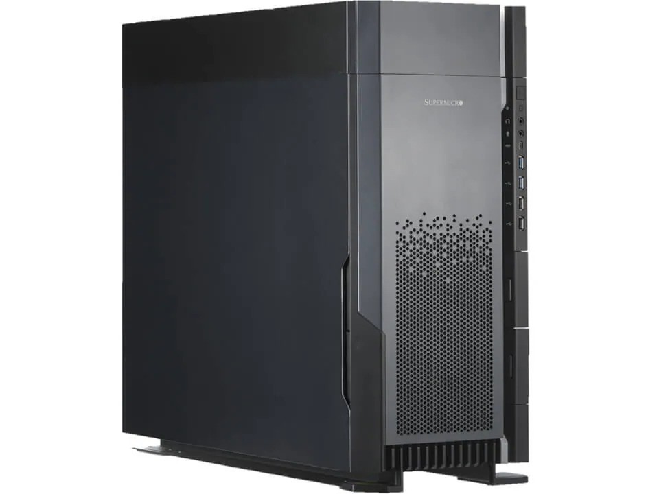 Supermicro...