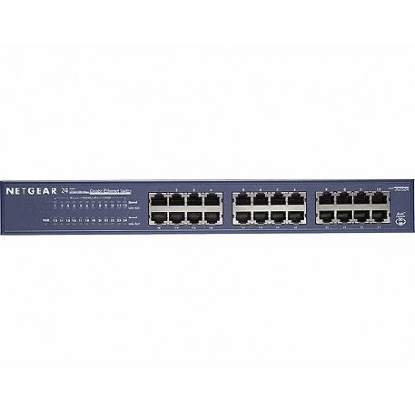 Netgear 24Port Switch 10/100/1000 JGS 524