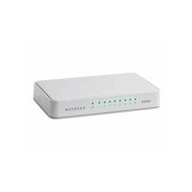 Netgear 8Port Switch 10/100/1000 GS 208