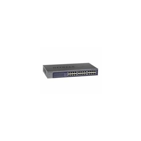 Netgear 24Port Switch 10/100/1000 JGS 524E Netgear 24Port Switch 10/100/1000 JGS 524E