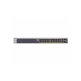 Netgear 24Port Switch 10/100/1000 GS728TXP