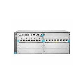 HP Switch 5406R 8x10GBase/8SFP+ nPSU v3 zl2 JL002A