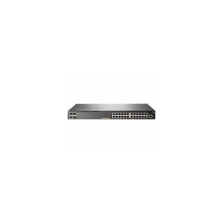 HP Switch 2930F-24G 24xGBit/4xSFP PoE+ JL261A