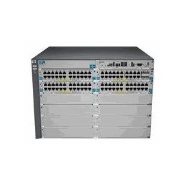 HP Switch zl v2 E5412-92G-PoE+ J9540A
