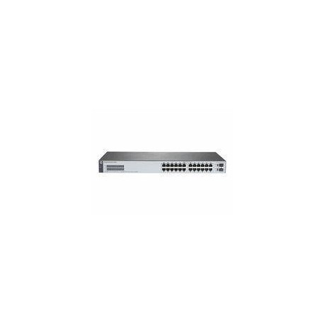 HP Switch 1820-24G 24xGBit/2xSFP J9980A