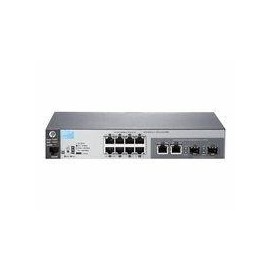 HP Switch 2530-8G 8xGBit/2xSFP J9777A