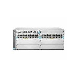 HP Switch 5406R 44GT PoE+/4SFP+ nPSU v3 zl2 JL003A
