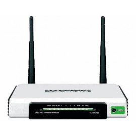 TP-LINK WLAN 300MBit Router + 3G (ĂĽber USB)