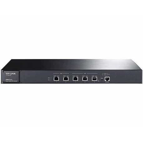 TP-LINK 5x GBit Multi-WAN Router (bis 2xWAN)VPN+++ TP-LINK 5x GBit Multi-WAN Router (bis 2xWAN)VPN+++