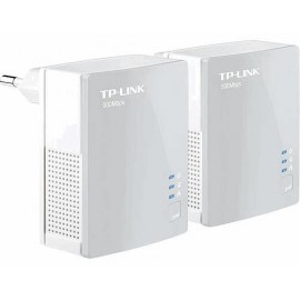 TP-LINK Powerline 500MBit Nano Adapter Kit