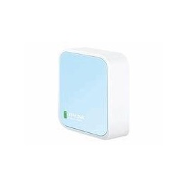 TP-LINK WLAN 300MBit Pocket Router (2T2R) TL-WR802