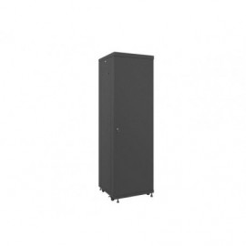 SZAFA RACK STOJĄCA 19 cali 37U 600X600 DRZWI SZKLANE LCD LANBERG