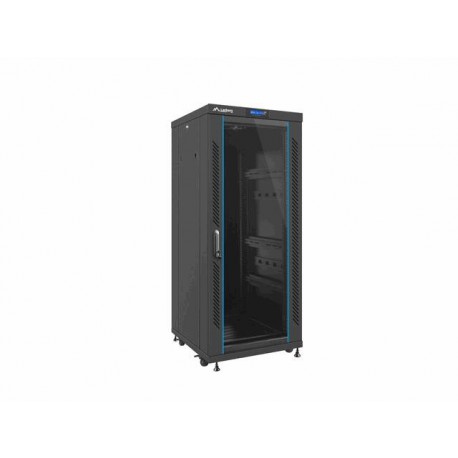 SZAFA RACK STOJĄCA 19 cali 27U 600X600 DRZWI SZKLANE LCD LANBERG SZAFA RACK STOJĄCA 19 cali 27U 600X600 DRZWI SZKLANE LCD LANBERG