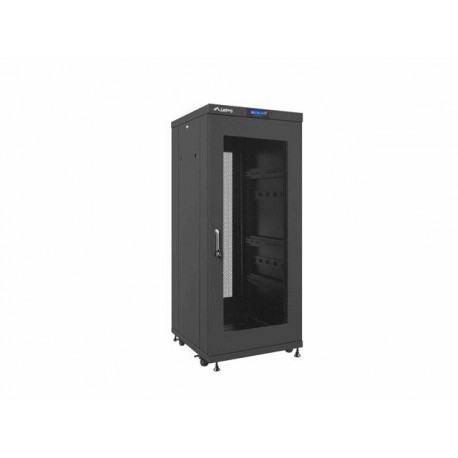 SZAFA RACK STOJĄCA 19 cali 27U 600X600 DRZWI PERFOROWANE LCD LANBERG SZAFA RACK STOJĄCA 19 cali 27U 600X600 DRZWI PERFOROWANE LCD LANBERG
