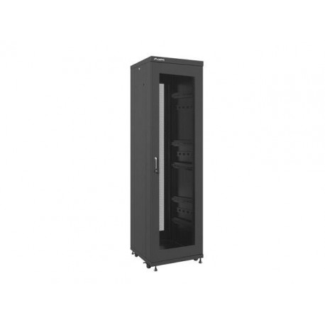 SZAFA RACK STOJĄCA 19 cali 42U 600X600 DRZWI PERFOROWANE LANBERG SZAFA RACK STOJĄCA 19 cali 42U 600X600 DRZWI PERFOROWANE LANBERG