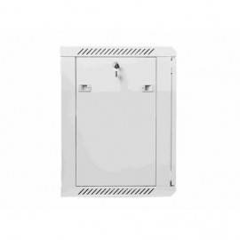 SZAFA RACK WISZĄCA 19 cali 12U 600X450 SZARA LANBERG