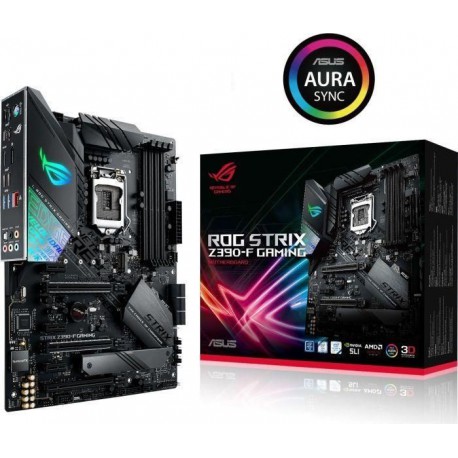 ASUS ROG STRIX Z390-F GAMING ASUS ROG STRIX Z390-F GAMING