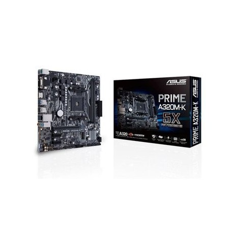 ASUS PRIME A320M-K ASUS PRIME A320M-K