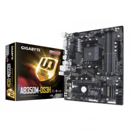 Gigabyte GA-B450M DS3H