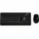 Zestaw klawiatura + mysz Microsoft PP3-00008