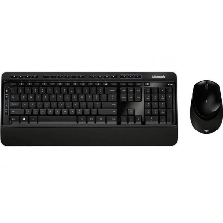 Zestaw klawiatura + mysz Microsoft PP3-00008 Zestaw klawiatura + mysz Microsoft PP3-00008