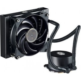 Chłodzenie wodne Cooler Master Masterliquid lite MLW-D12M-A20PW-R1 (Tworzywo sztuczne 1 wentylator x 120 mm)