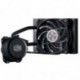 Chłodzenie wodne CPU Cooler Master Masterliquid lite 120l RGB MLW-D12M-A20PC-R1 (1 wentylator x 120 mm RGB)