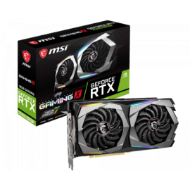 MSI VGA 8GB RTX2060 SUPER GAMING X 3xDP/HDMI