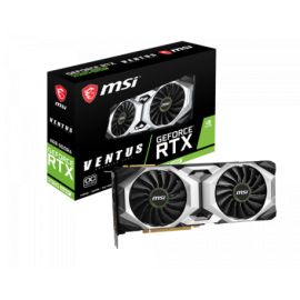 MSI GEFORCE RTX 2080 SUPER™ VENTUS OC