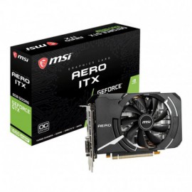 MSI GEFORCE GTX 1660 SUPER™ AERO ITX OC